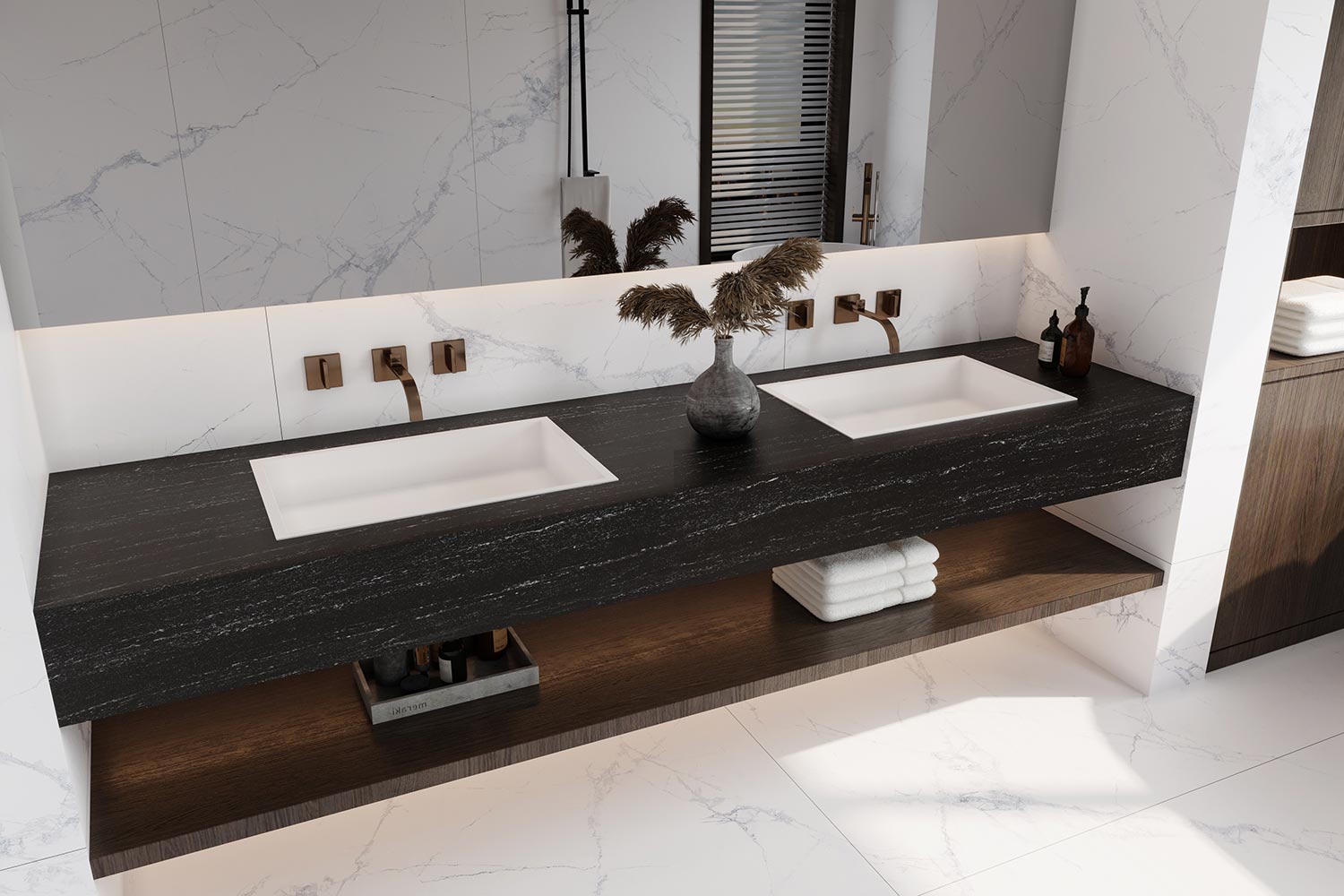 modern-double-sink-bathroom-vanity